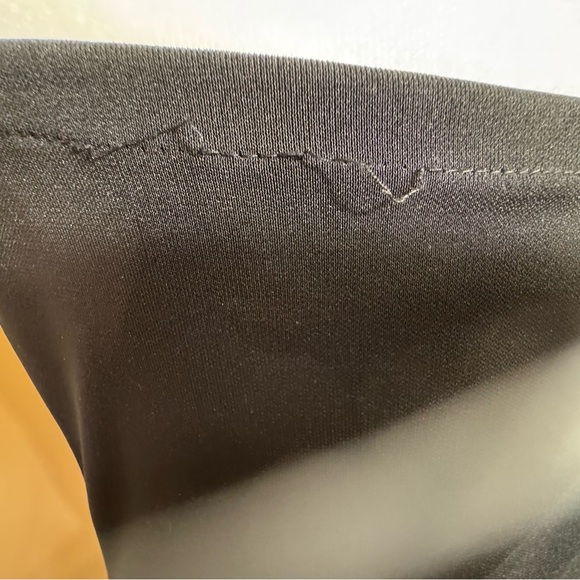 Roberta Black Strapless Embellished Sheath Maxi Dress - Picture 13 of 16